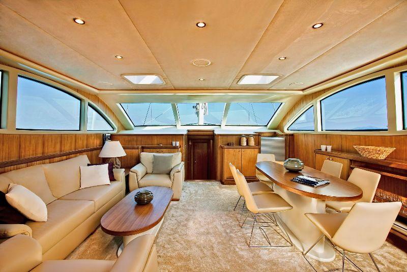 Comfortable Interior
