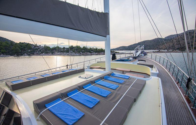 Relax on Deck