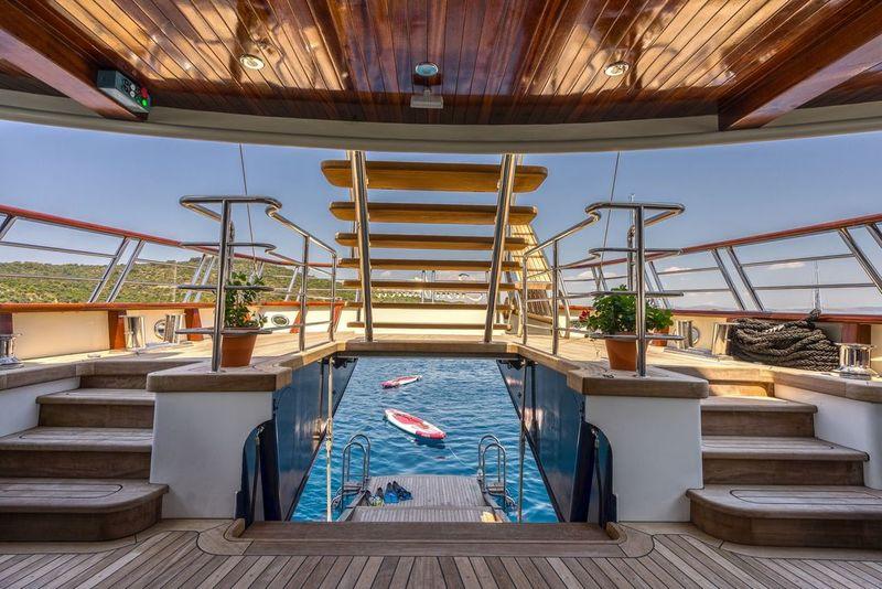 Easy Access to the Sea