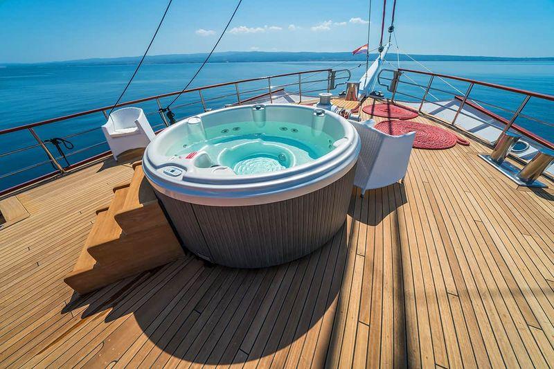 Luxury Amenities