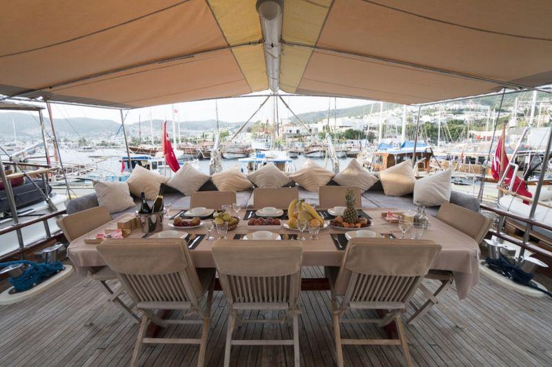 Dine with a View