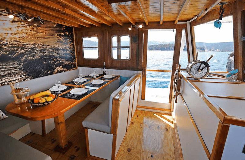 Comfortable Interior