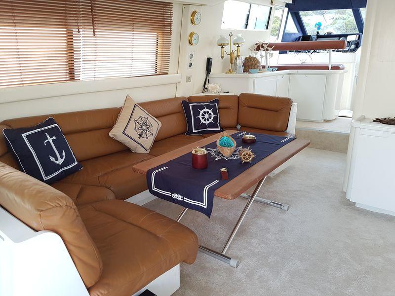 Comfortable Interior