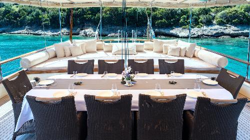 Dining in Awe: Panoramic Views