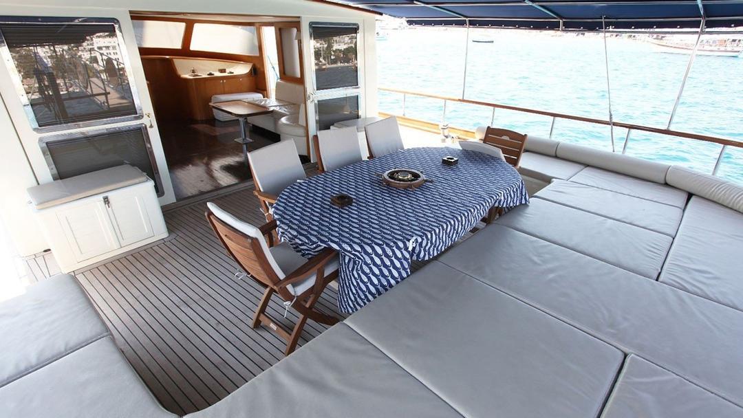 Dine with a Panoramic View