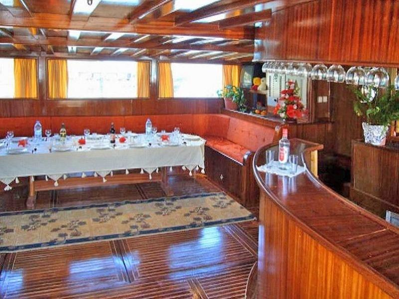 Spacious Interior