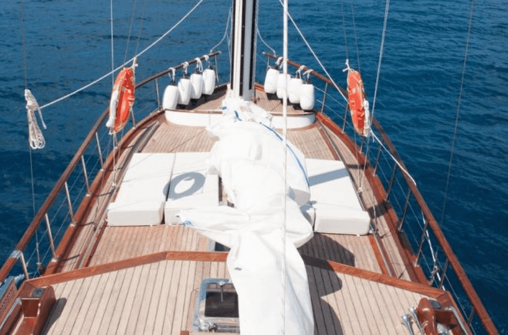 Relax on Deck