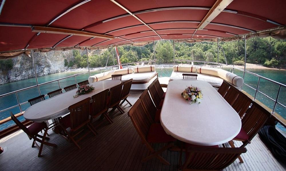 Dine with a Panoramic View