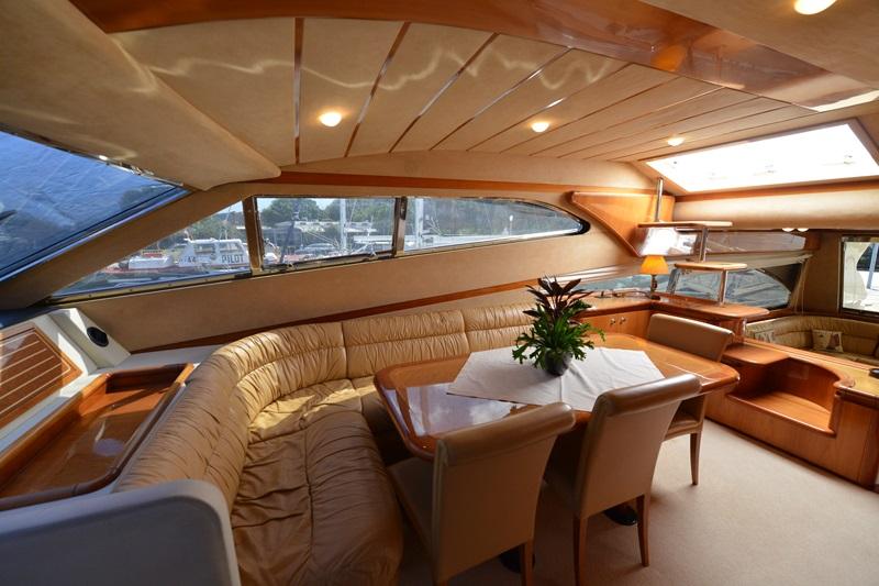 Pleasant Interior