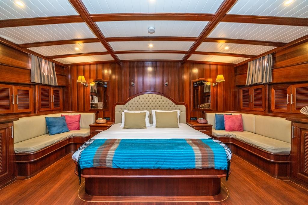 Spacious Accommodation