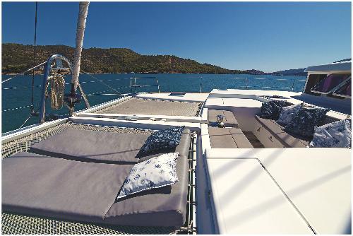 Relax under the sun