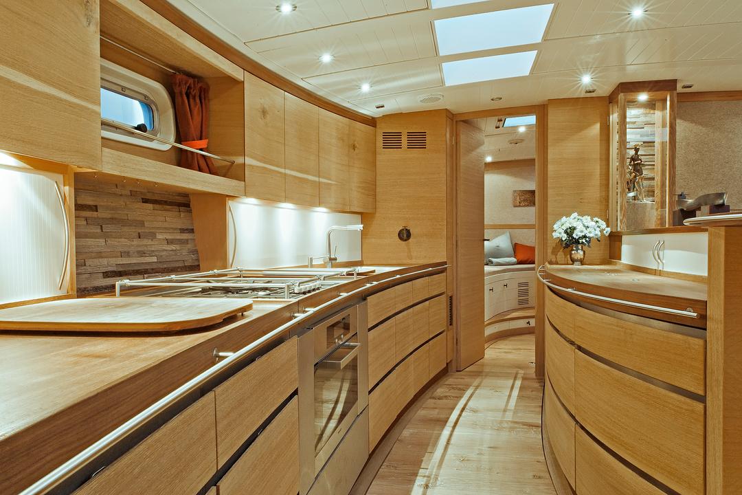 Stylish interior