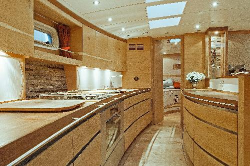 Stylish interior