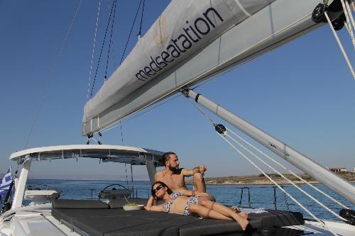 Relax under the sun