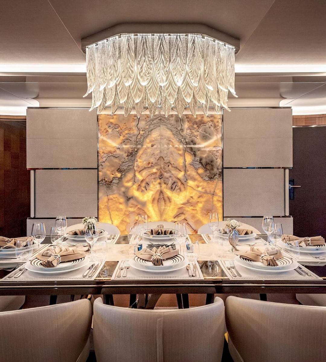 Gourmet Dining