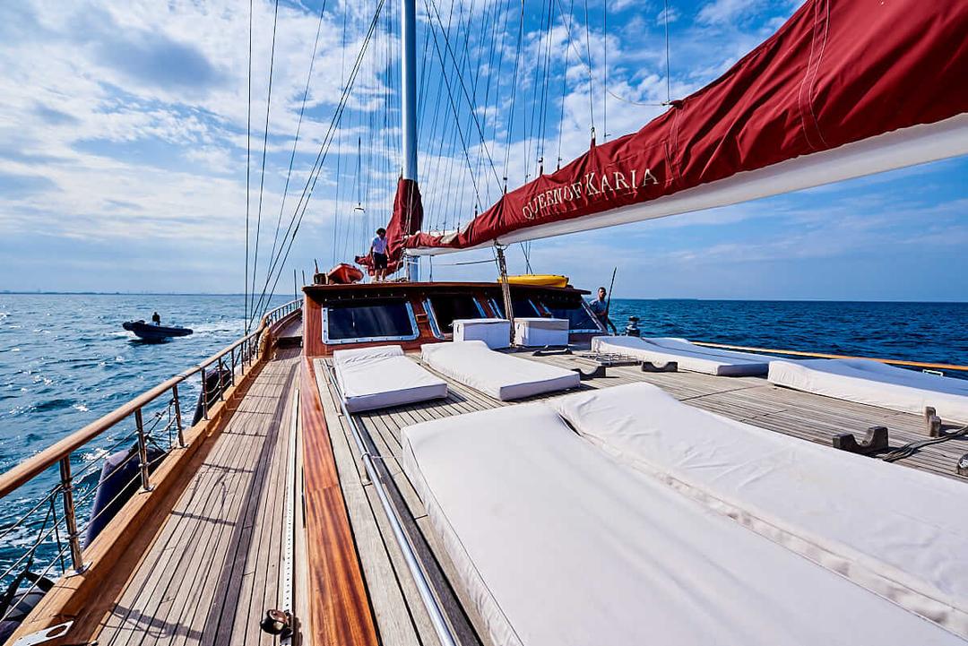 Stunning Sun Deck