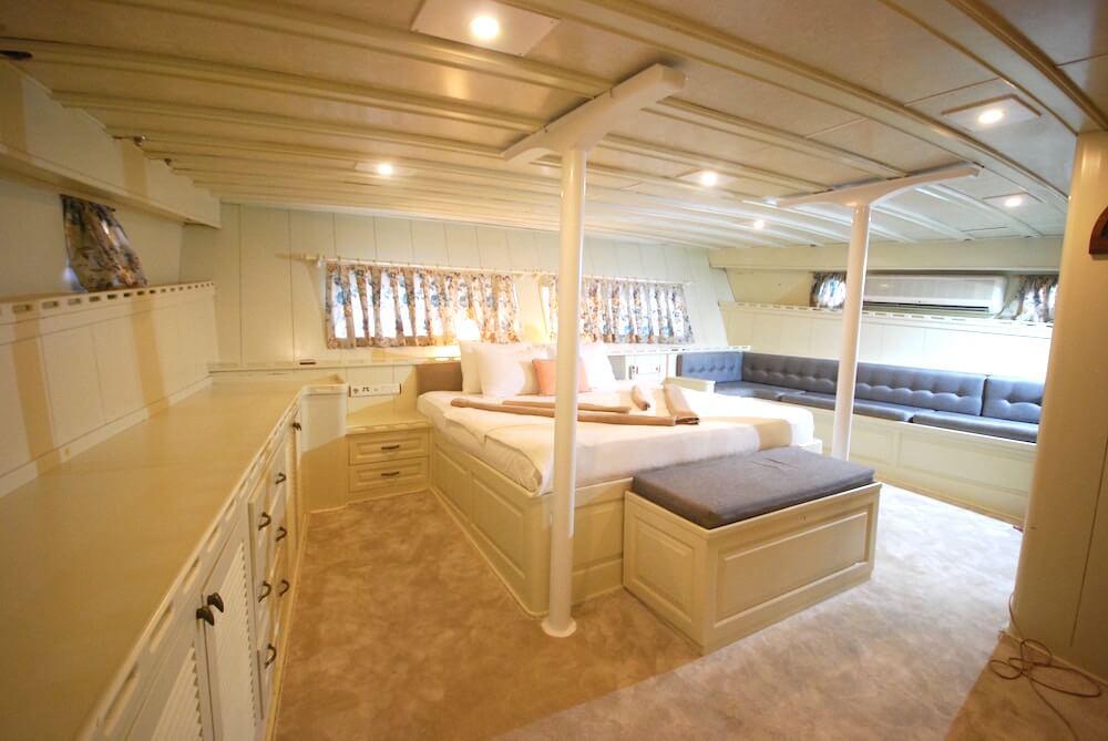 Luxurious interior design