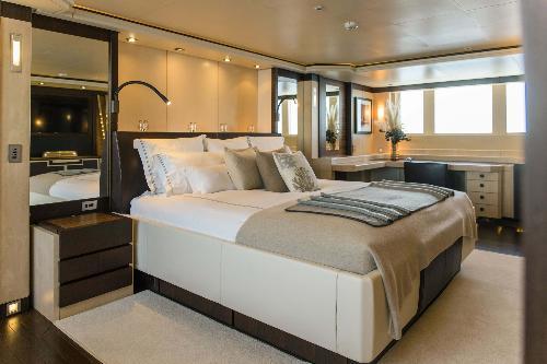 Luxurious Cabins