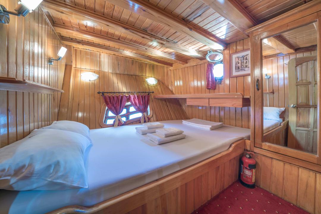 Luxurious Accommodation