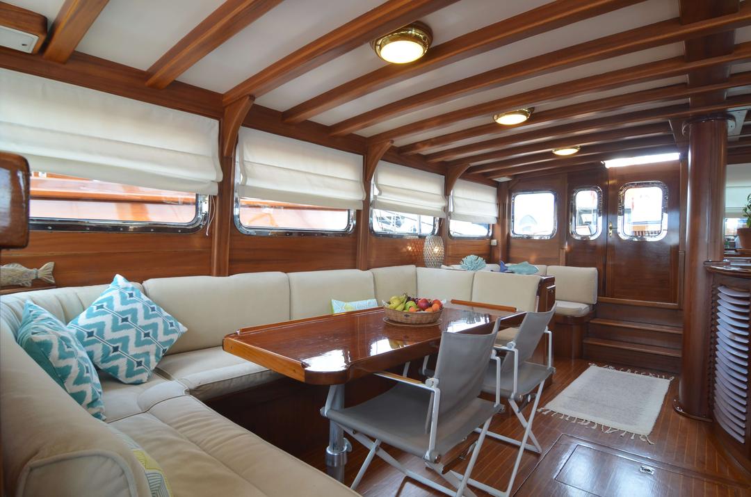 Spacious Interior