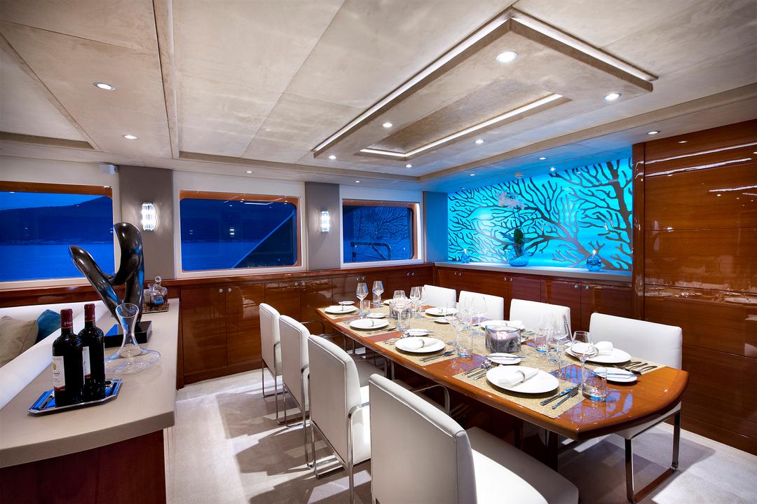 Sumptuous Dining