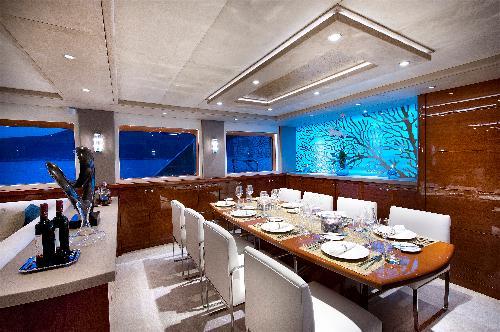 Sumptuous Dining