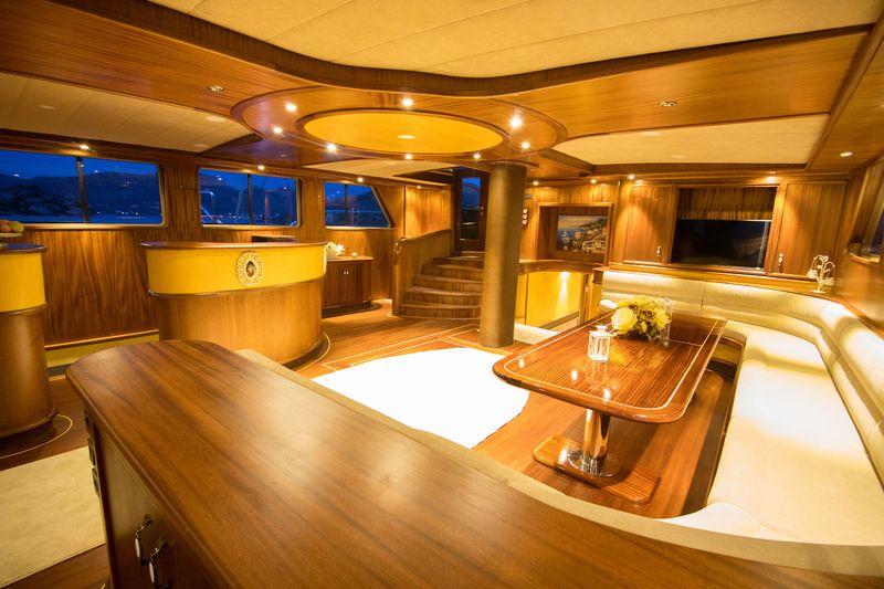 Spacious Interior