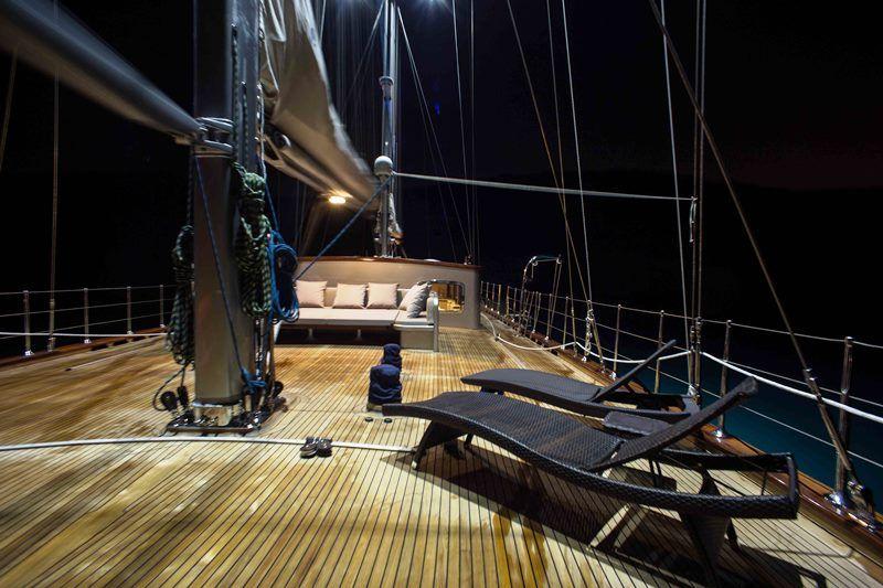 Relax on Deck