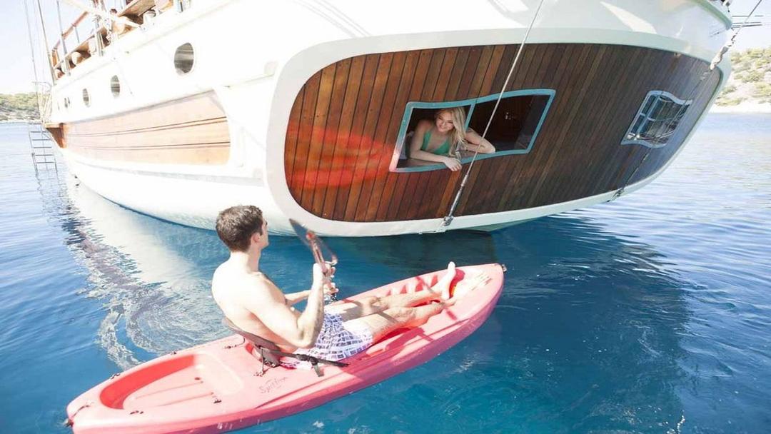 Superb Watersport Facilities