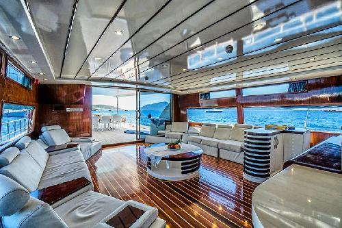 Spacious Interior