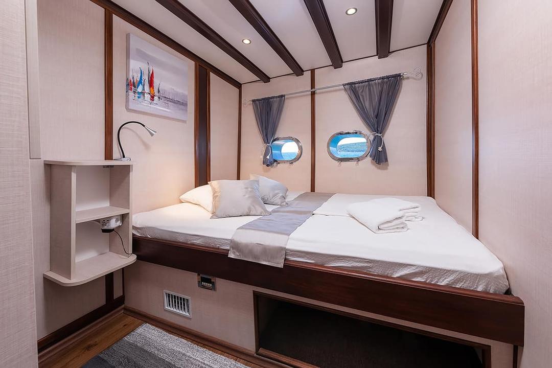 Exemplary Service at Sea: Gulet Nautilus' Exceptional Hospitality for Unforgettable Memories