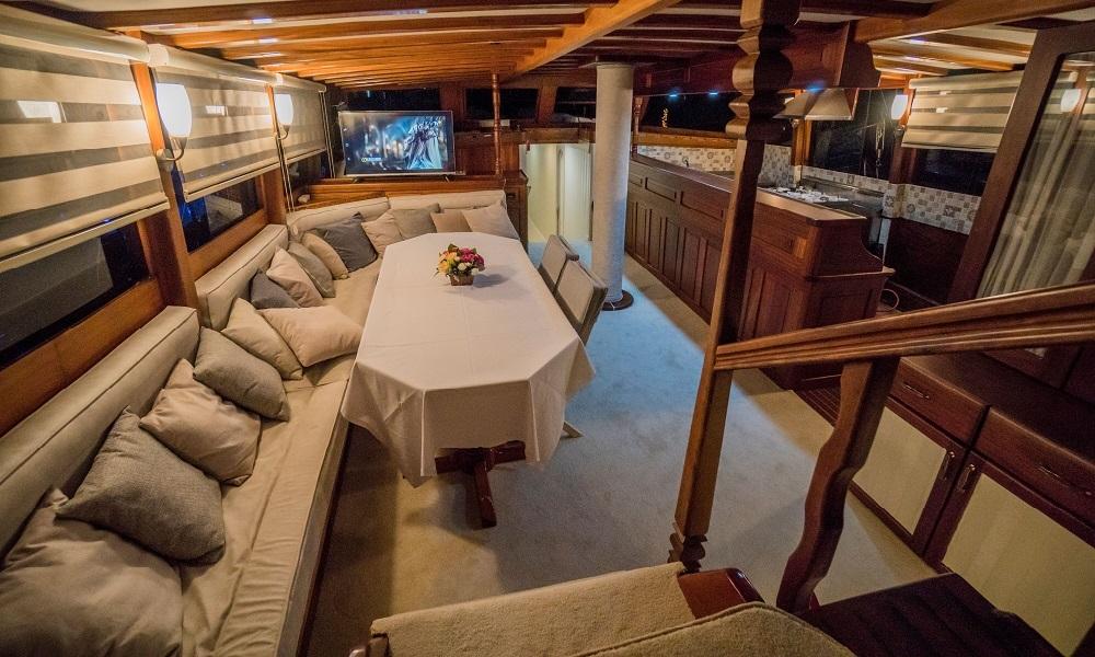 Cosy Interior