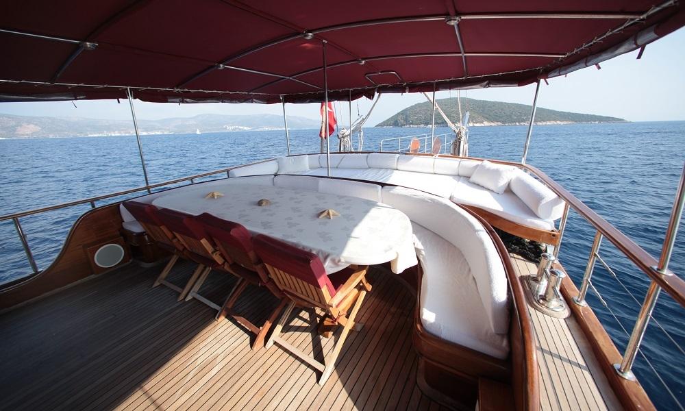 Dine with a Panoramic View