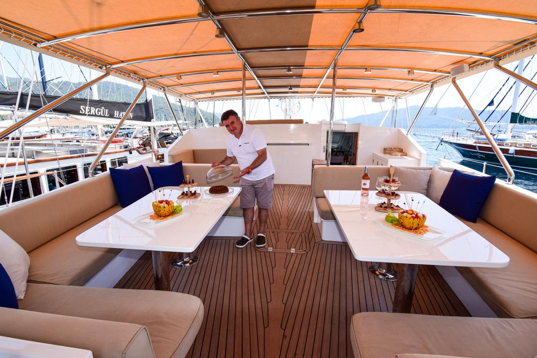 Remarkable Dining Experience