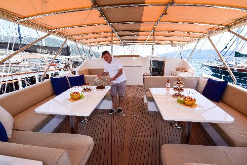 Remarkable Dining Experience