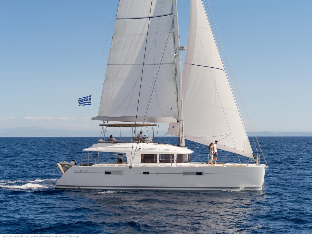 Excellent Sailing Performance