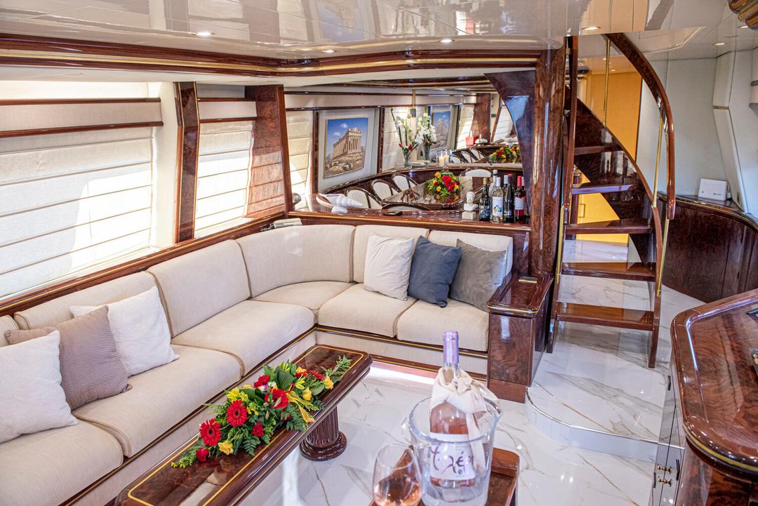 Beautiful Saloon