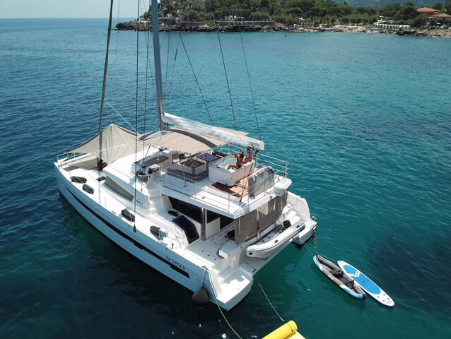Easy Access to the Sea