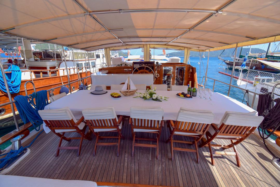 Dine Beneath the Stars: Enchanting Alfresco Meals