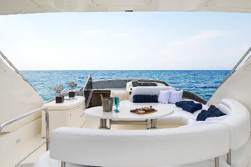 Pleasant Flybridge