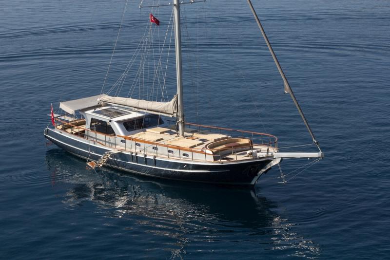 Cenkaya (Ex. Azra Can)