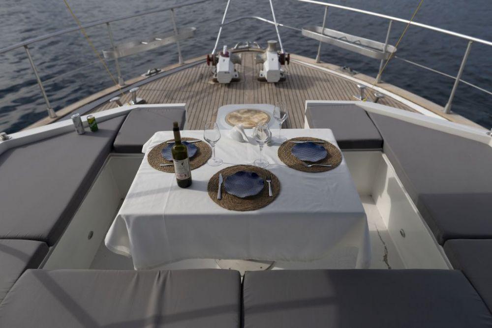 Serenity Afloat