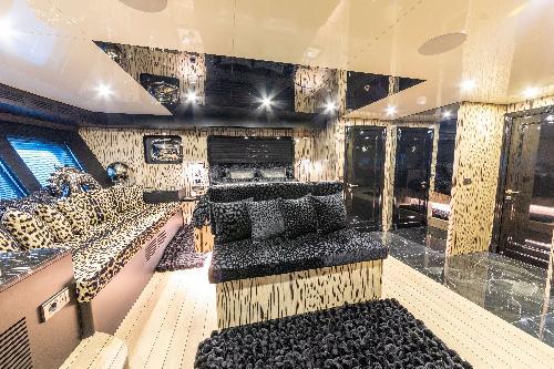Sumptuous  Cabins