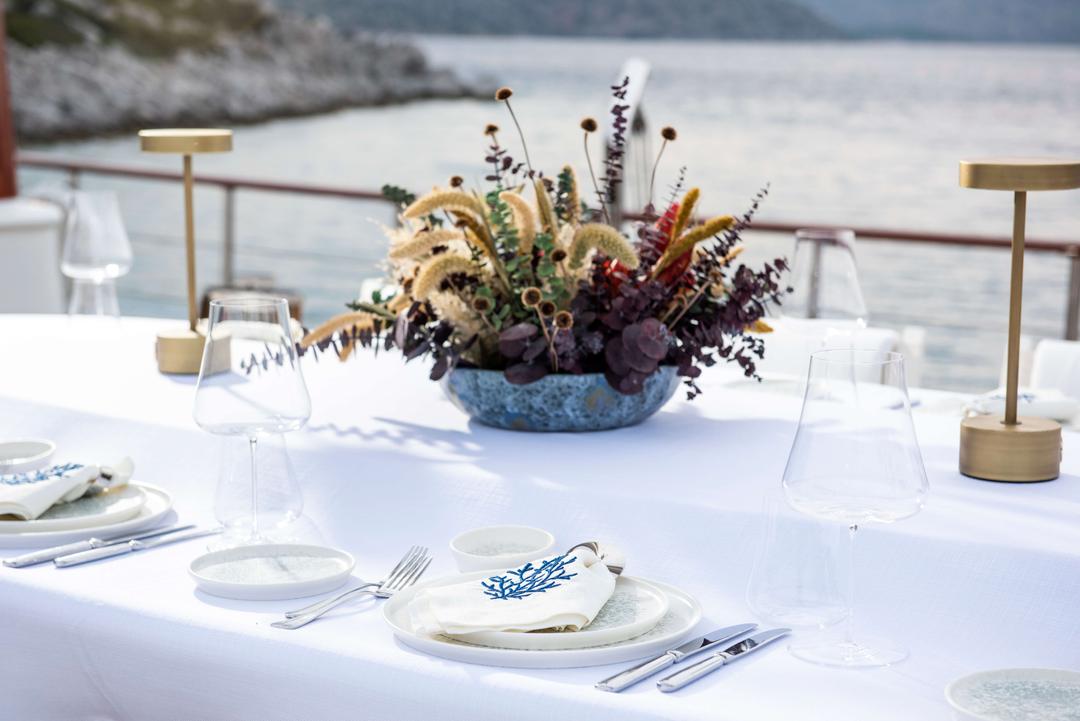 Gourmet Dining Experience
