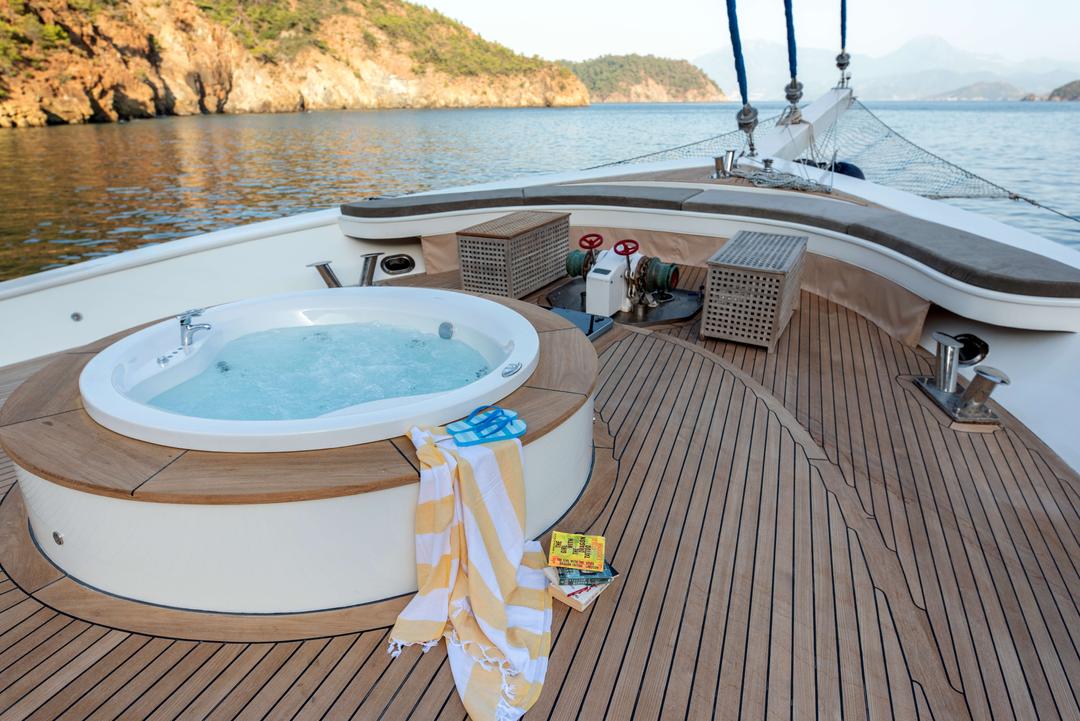 Luxurious Amenities