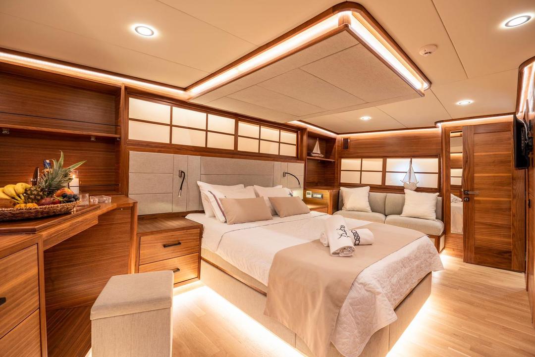 Modernized Interior