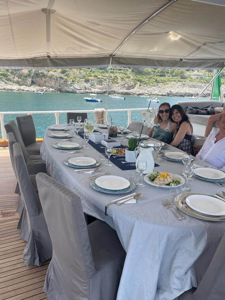 Alfresco Dining