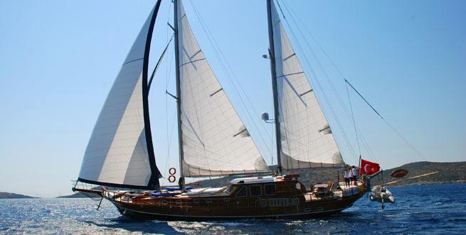 Exquisite and Authentic Gulet