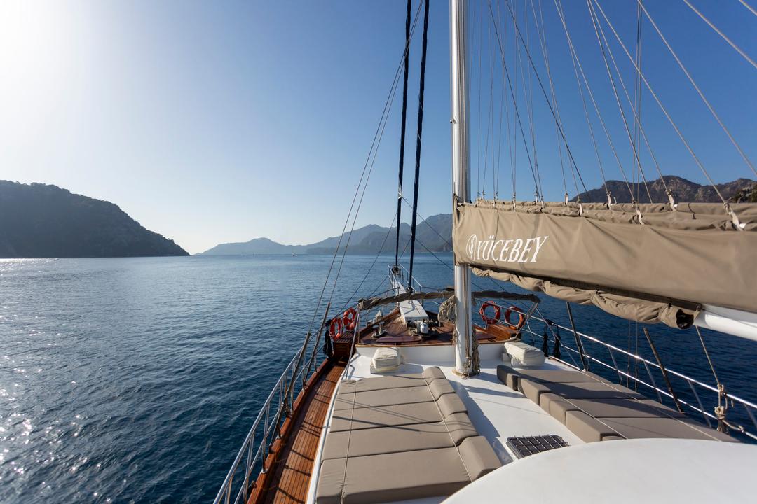 Relax on Deck