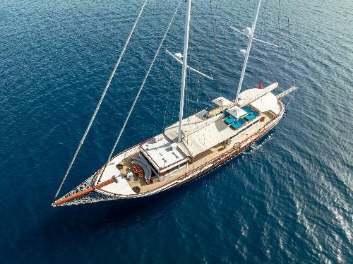 Spacious Decks